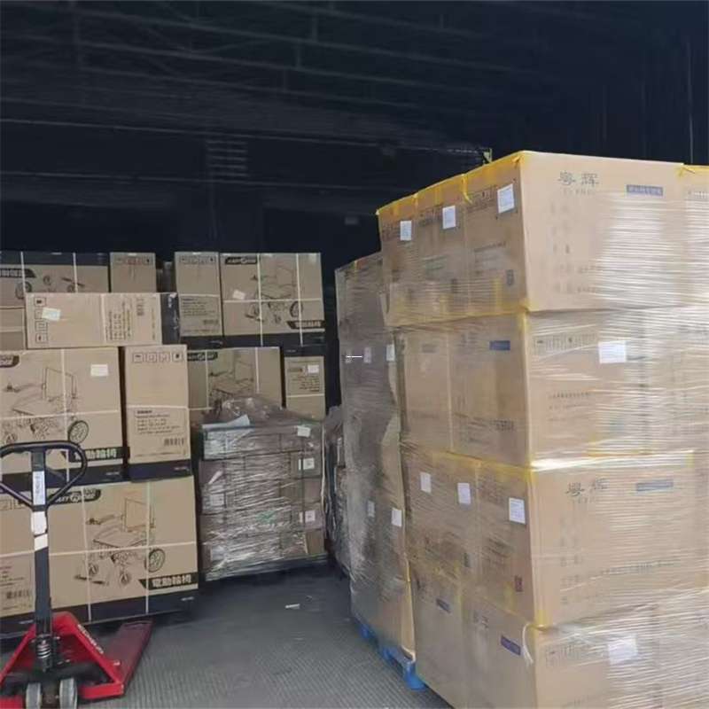 涵江区芦溪县物流：多元运输与专业服务探秘