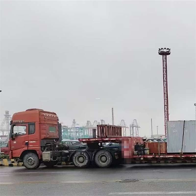 涵江区永宁县物流：专线直达的货运新体验
