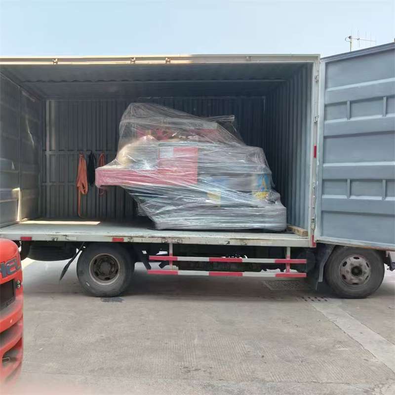 涵江区合水县：物流专线开启货运新旅程