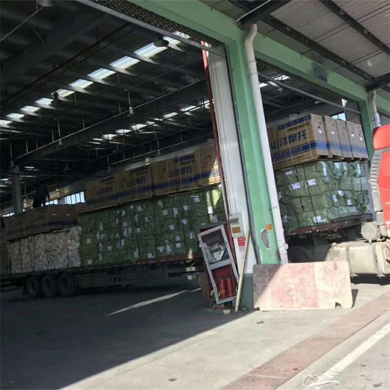 涵江区隆子县：物流专线的高效货运之旅