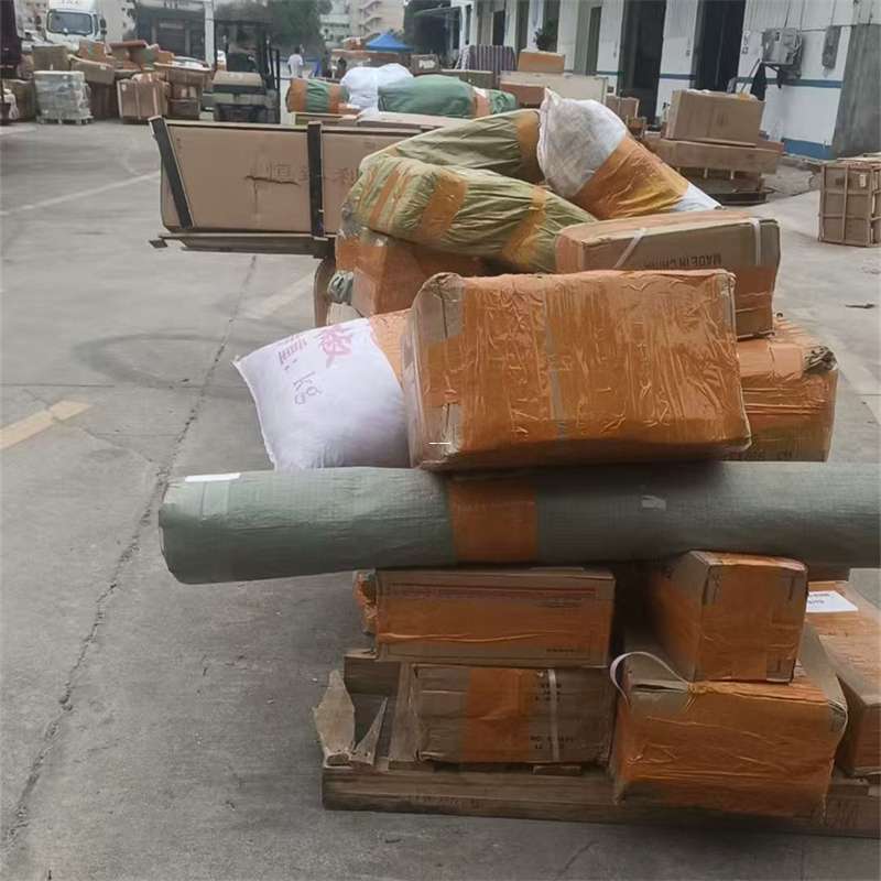 涵江区长顺县进仓物流：专线直达的多元货运探索