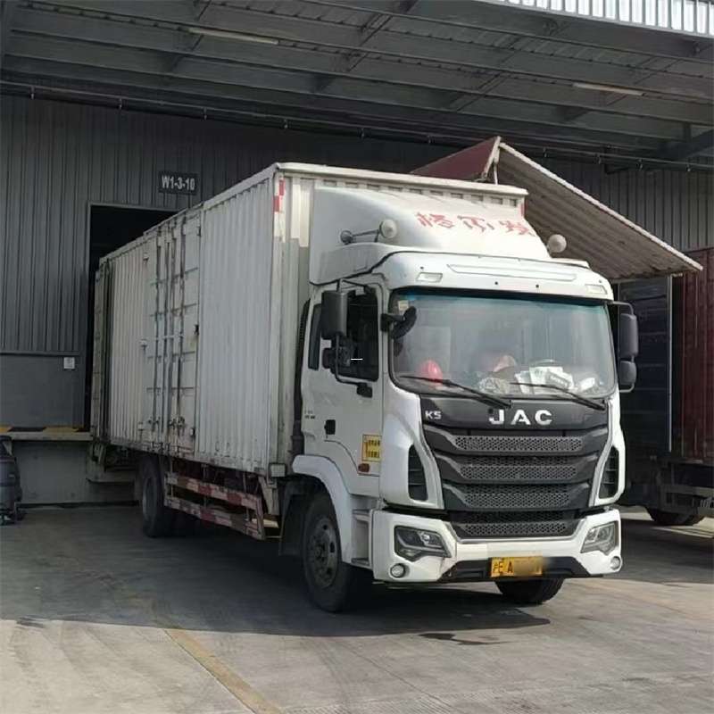涵江区探秘什玲镇多元物流运输世界